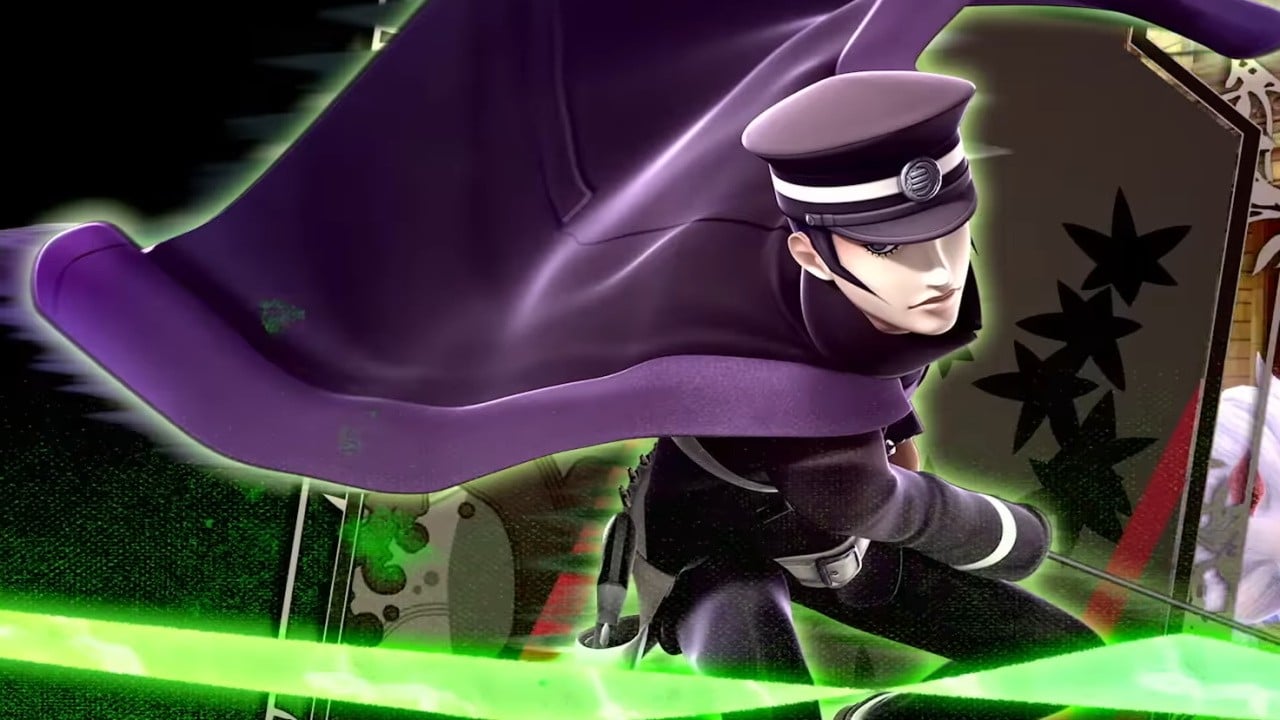 SEGA and Atlus Release Raidou Remastered Demo on Nintendo Switch and Switch 2