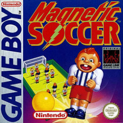 Magnetic Soccer Cover