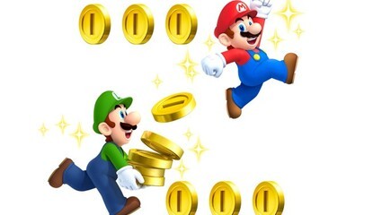 New Super Mario Bros. 2 Will Cost £39.99 to Download