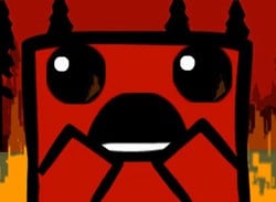 WiiWare Super Meat Boy Gets Canned