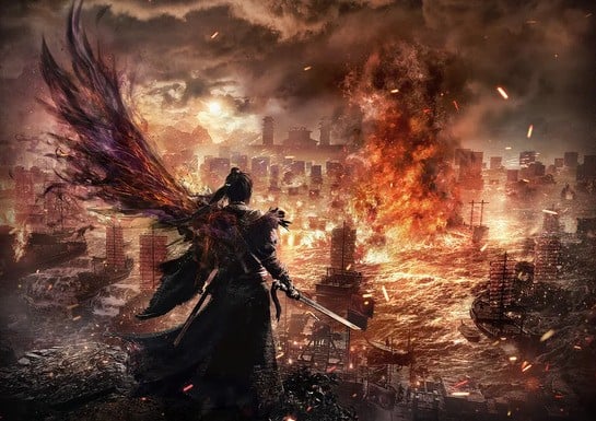 Koei Tecmo's Dark Fantasy Action RPG Sequel Locks In A Switch 2 Release Date
