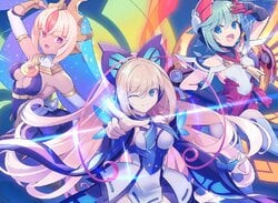 Inti Creates' Gunvolt Records: Cychronicle Temporarily Removed From Switch eShop (US)