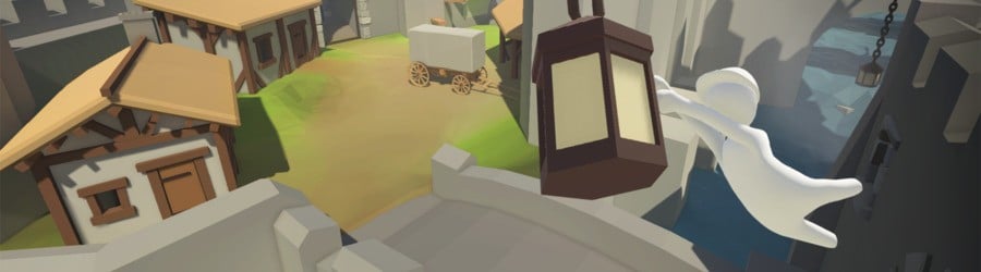 Human: Fall Flat (Switch eShop)