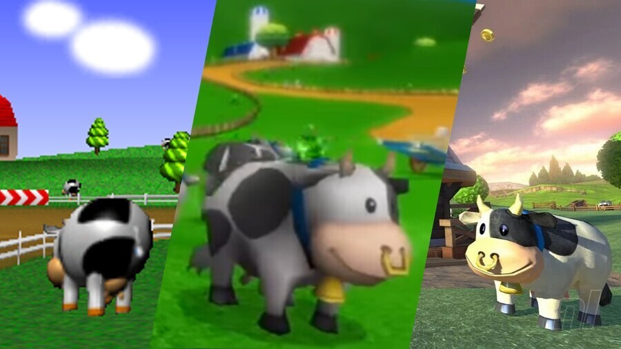 The Best Cows On The Nintendo Switch Gaming Times 8017