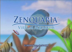 Zenquaria: Virtual Aquarium Cover