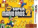 New Super Mario Bros. 2 Finishes Second in UK Charts