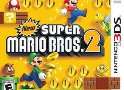 New Super Mario Bros. 2 Finishes Second in UK Charts