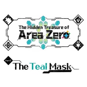 Pokémon Scarlet & Violet - The Teal Mask