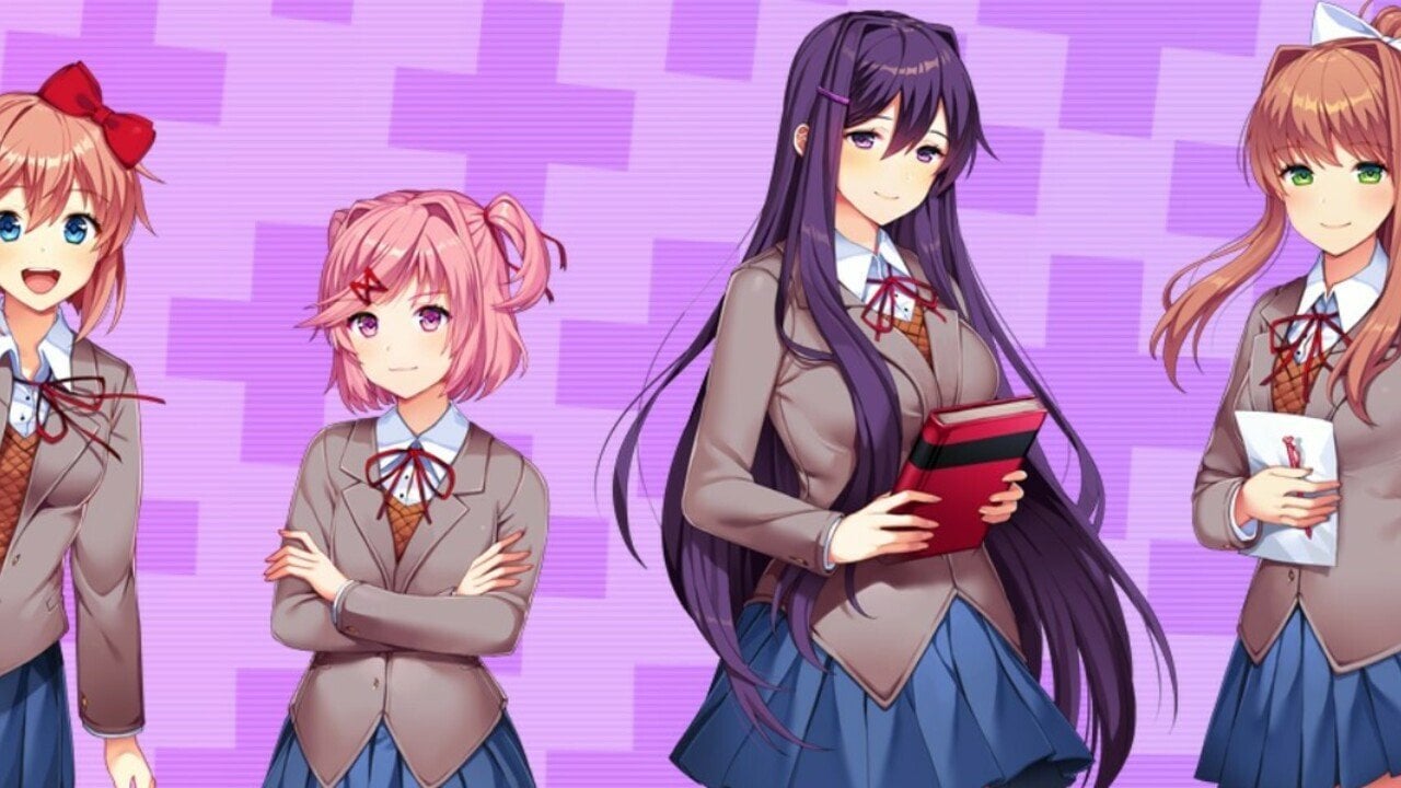 doki doki literature club fan pack download