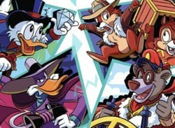 An Overlooked Disney Collection From Digital Eclipse Has Been Rated For Switch