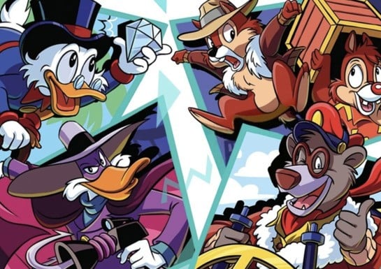 An Overlooked Disney Collection From Digital Eclipse Has Been Rated For Switch