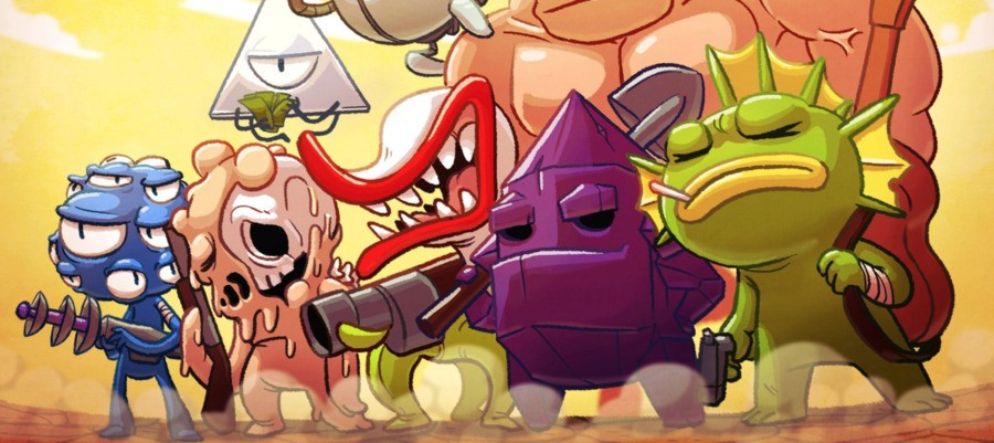 Nuclear Throne