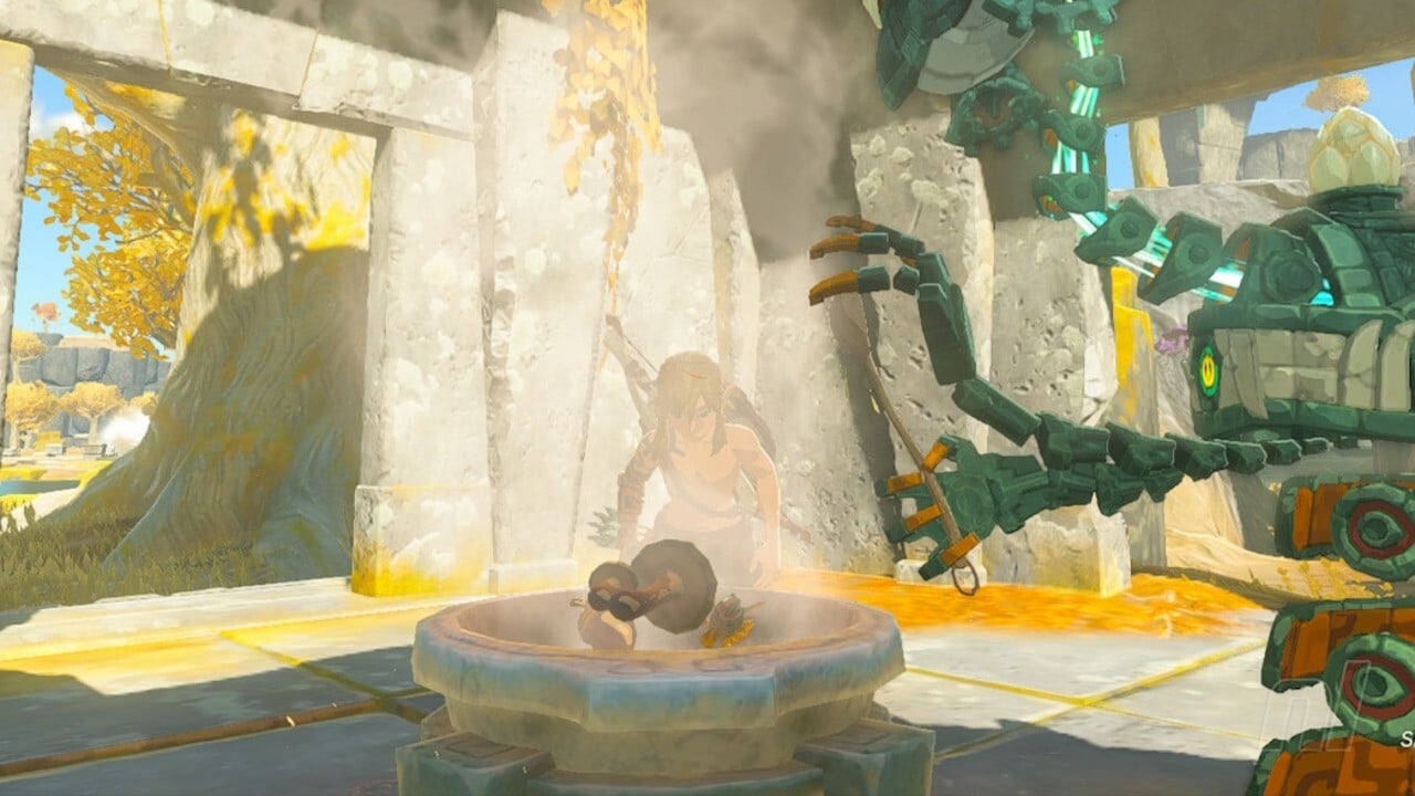 The Best List Of Recipes and Elixirs For Zelda: Breath of the Wild