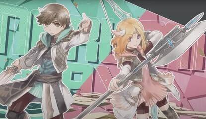 New RPG From 'Rune Factory' Creator Lands On Switch Next Month