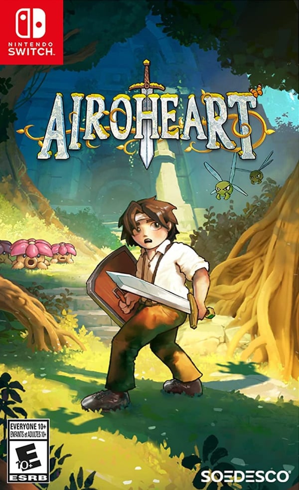 Airoheart, Jogo PS5