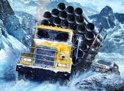 SnowRunner Listing Spotted For Switch 2