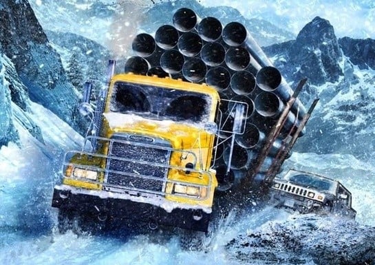 SnowRunner Listing Spotted For Switch 2