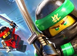 The LEGO Ninjago Movie Video Game (Switch)