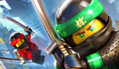 The LEGO Ninjago Movie Video Game (Switch)