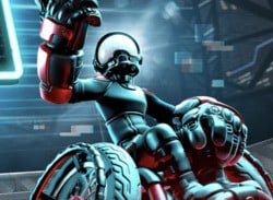 Nintendo Confirms The Release Date For Drag X Drive On Switch 2