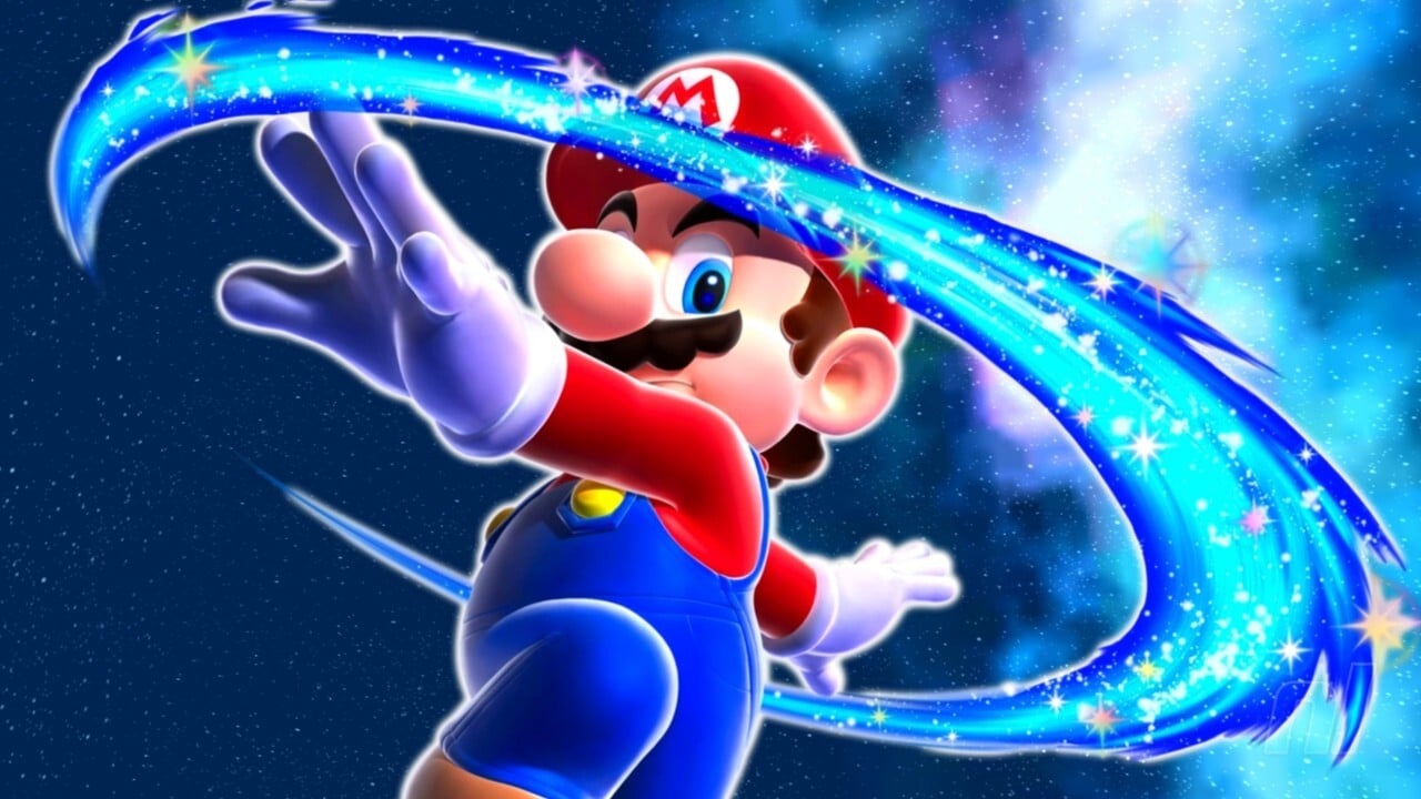 Random: Have You Ever Triggered This Rare Super Mario Galaxy Dialogue?