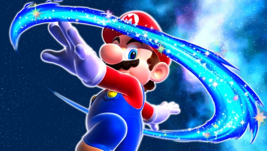 Super Mario Galaxy