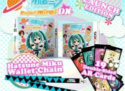Hatsune Miku: Project Mirai DX Pushed Back To September, Special Edition Should Soften The Blow