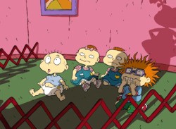 At Last, The Retro-Inspired 'Rugrats' Game Has A Release Date