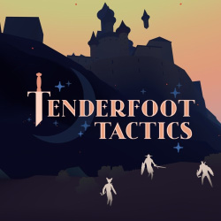 Tenderfoot Tactics Cover
