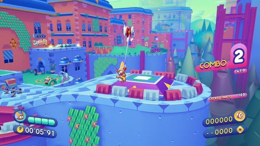 Penny's Big Jump