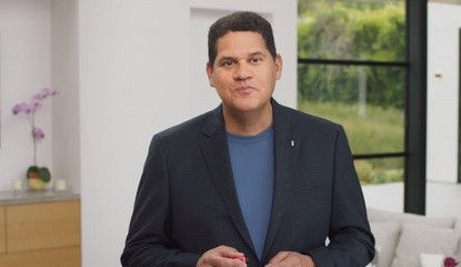 Reggie Reveals Metroid Prime 4 Development Is "Proceeding Well"