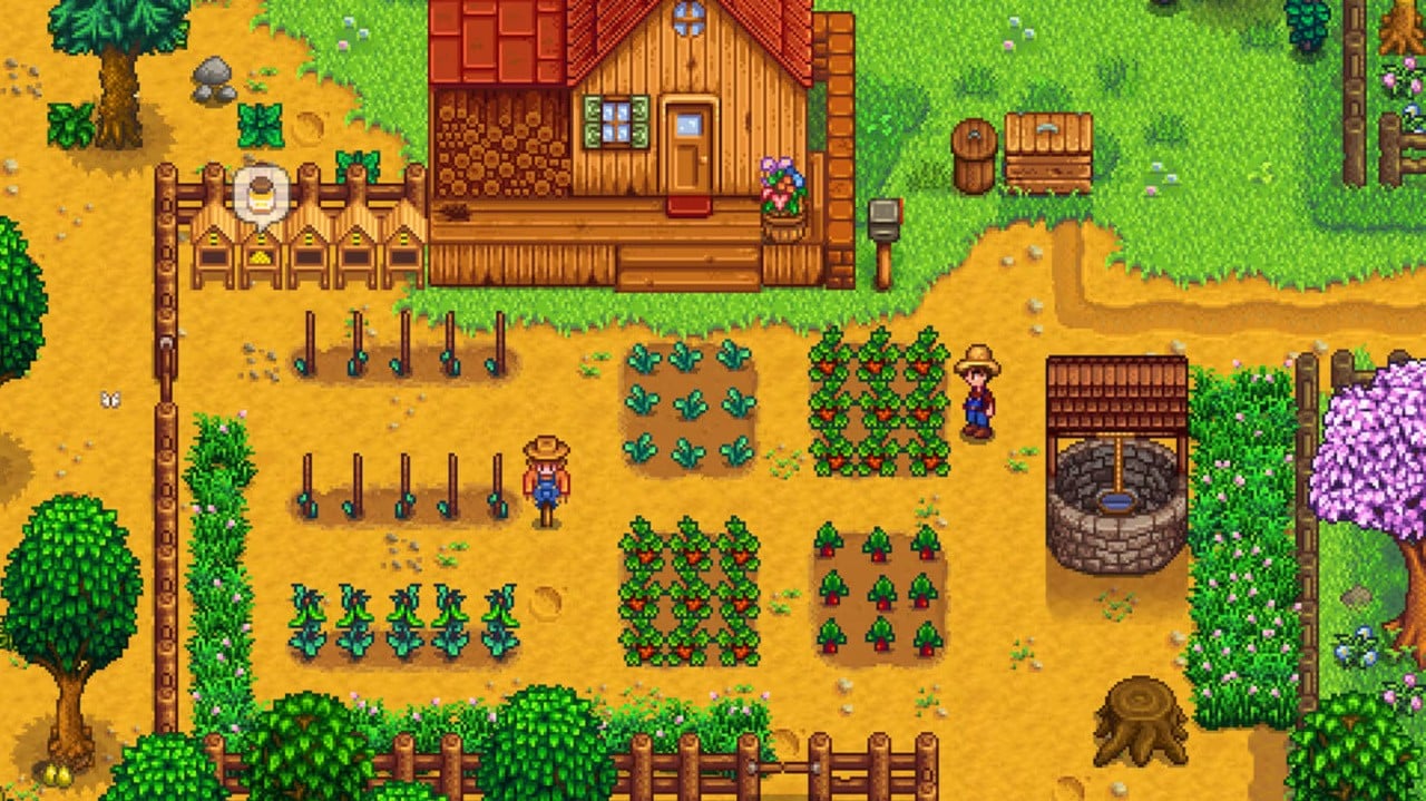 Stardew Valley Nintendo Switch 2 Edition Now Live: Full Multiplayer and GameShare Features Launched - Nintendo News Article