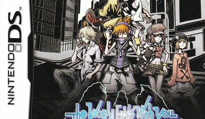 The World Ends With You Follow-up Teased by Square Enix