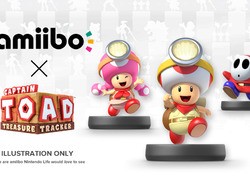 How We'd Like to See amiibo Used in Captain Toad: Treasure Tracker