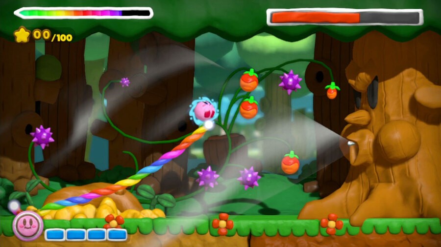 Kirby Wii U