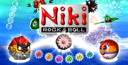 Niki - Rock 'n' Ball Cover