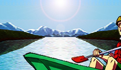 G.G Series EXCITING RIVER (DSiWare)