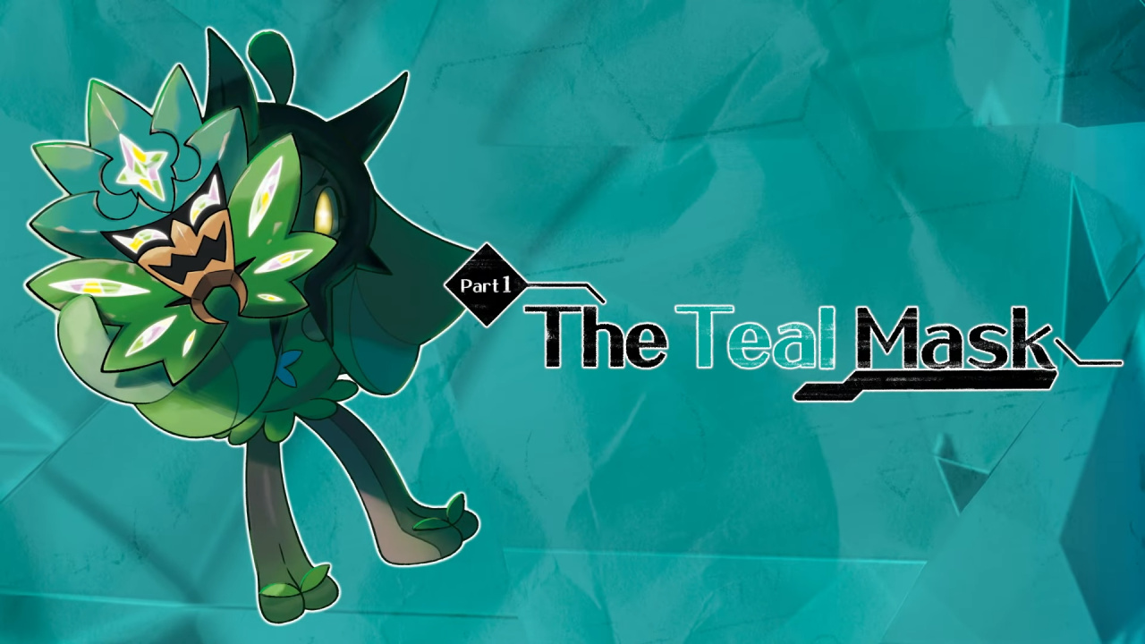 All Version Exclusive Pokemon in The Teal Mask DLC