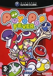 Puyo Pop Fever Cover