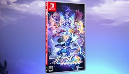 'Azure Striker Gunvolt Trilogy Enhanced' Announced For Switch