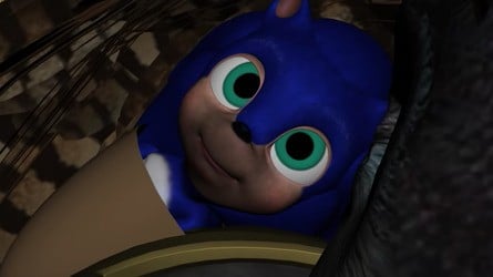 Baby Sonic Original