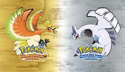 Nintendo Applies For Pokémon HeartGold And SoulSilver Trademarks, But Don't Get Your Hopes Up
