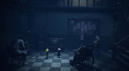 Little Nightmares II 5
