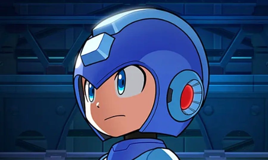 Mega Man