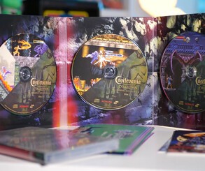 Gallery: Unboxing Superdeluxe's Castlevania Advance And Dominus Collections 14