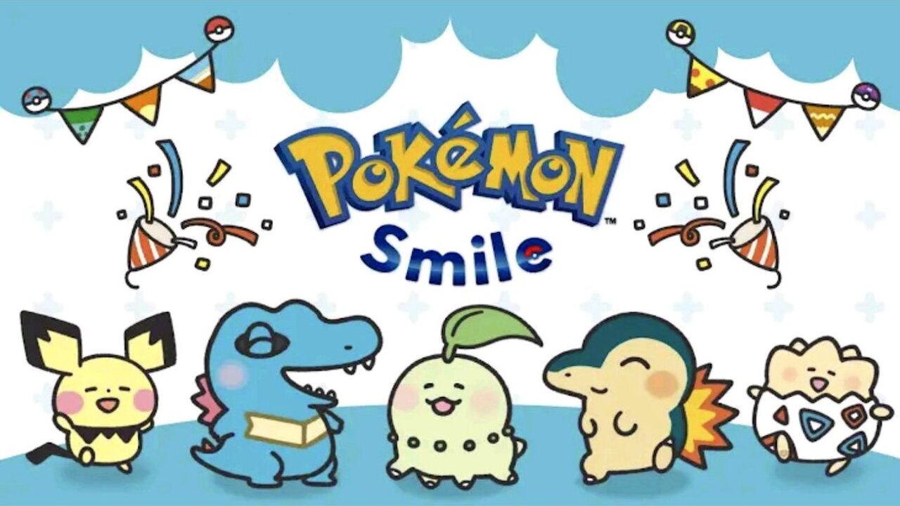 Pokemon smile pokedex