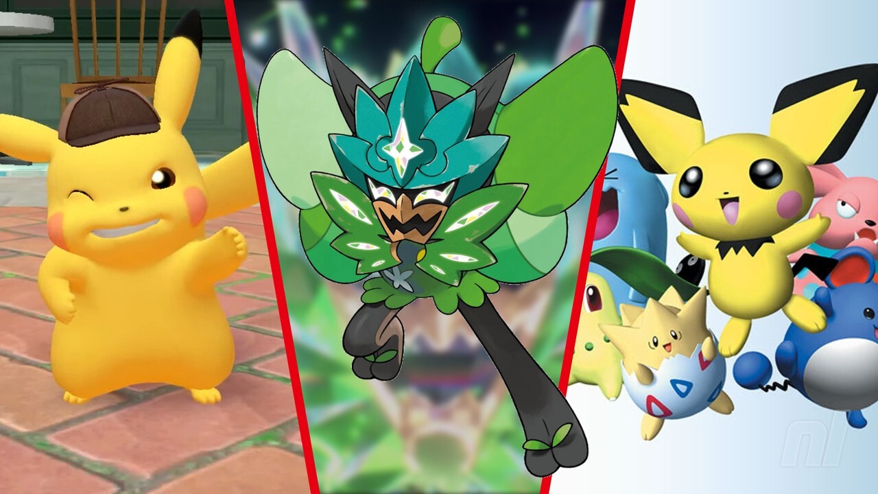 Pokémon Presents August 2023 Every Announcement, Full Livestream