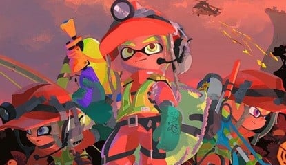 Here's How The Salmon Run Music Is Recorded For Splatoon 3
