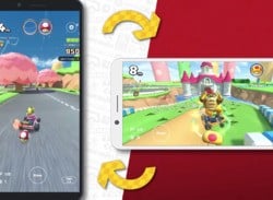 Mario Kart Tour Is Getting A Landscape Mode And A New Control Layout