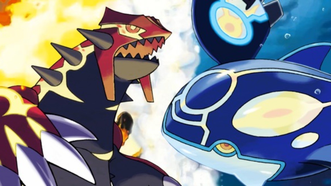 Download: Pokémon Omega Ruby & Alpha Sapphire - Special Demo